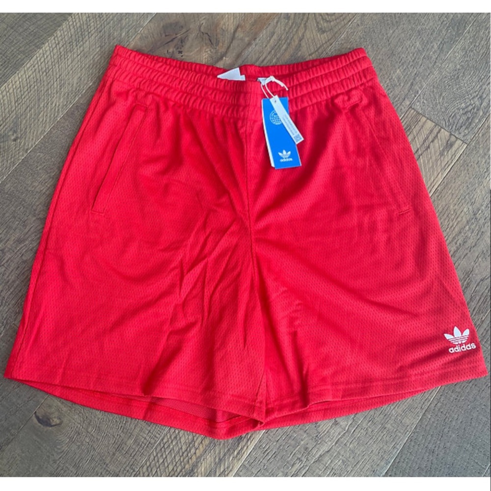 Adidas Men’s 6” Mesh Shorts